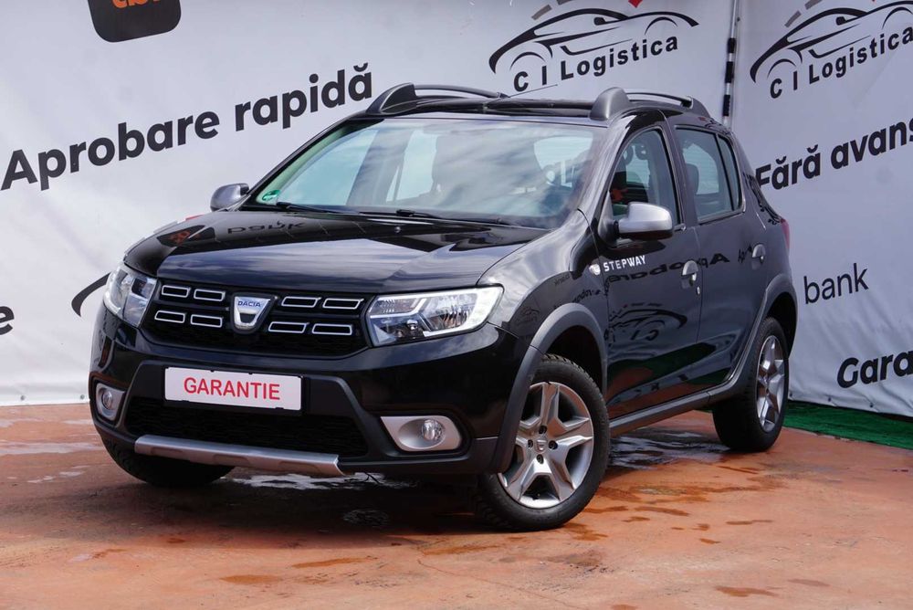 Dacia Sandero 0.9 90CP Stepway