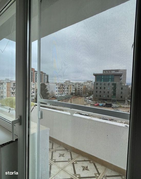 Apartament 4 camere 100mp, 2 balcoane, finisat clasic, The Office