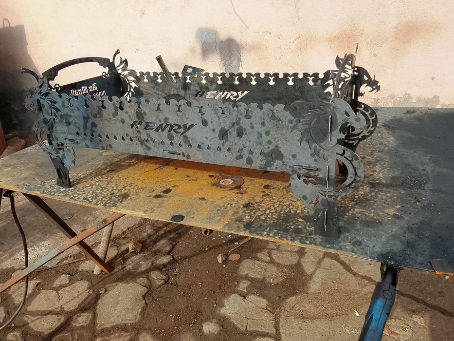 Мангал кура сотилади