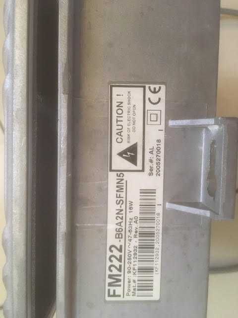 Amplificator de banda larga Alcad AI-200 - SPANIA