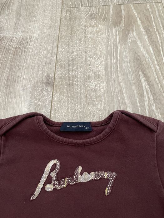Bluză Burberry pt.18 luni