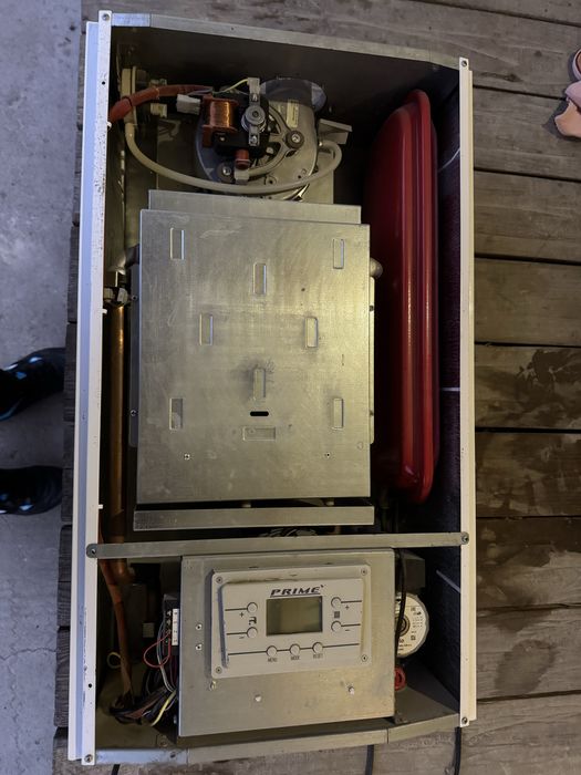 Котел  газывый сатылады