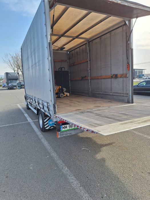 Transport marfă 3.5 tone