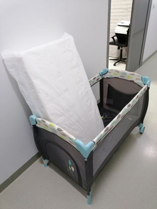 Детска кошара с матраче