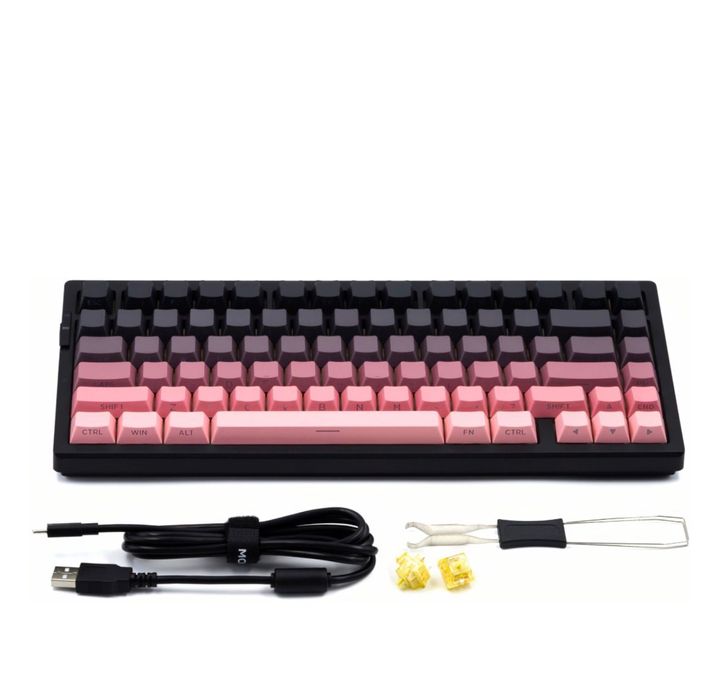 Клавиатура Mchose G75 PRO