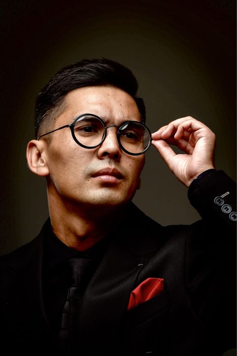 Showmen, ведущий, асаба, тамада