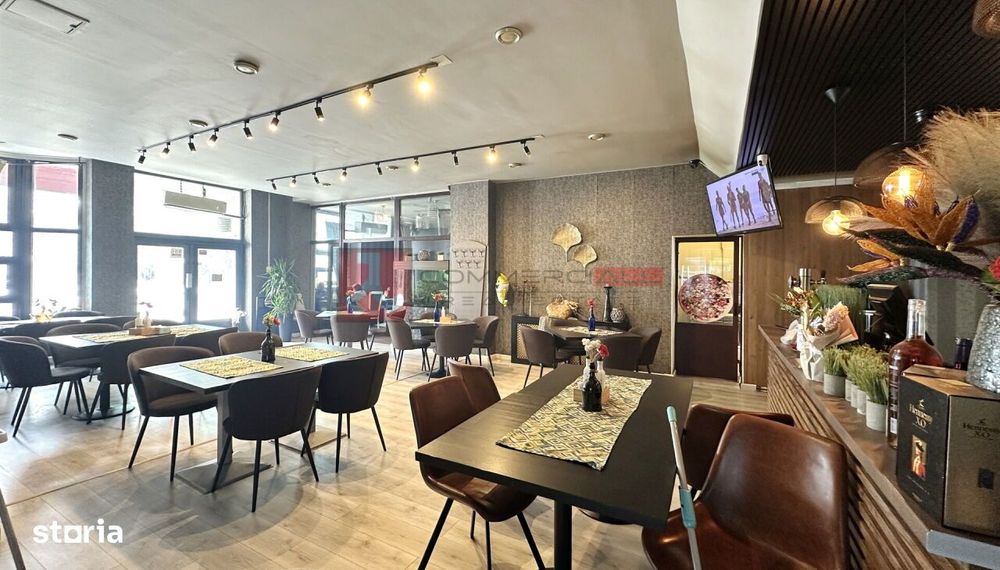 Spatiu Comercial 183 Mp | Expunere Stradala | Centrul Civic