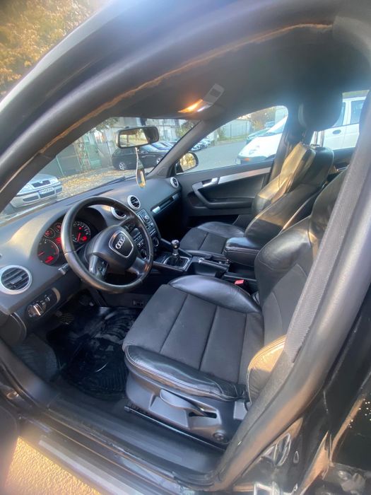 AUDI A3 2008 — imagine 3