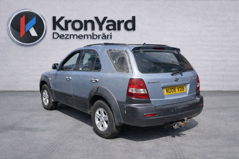 Dezmembrari dezmembrez  Kia Sorento 2.5 D, 2.5 Diesel D4CB Garantie