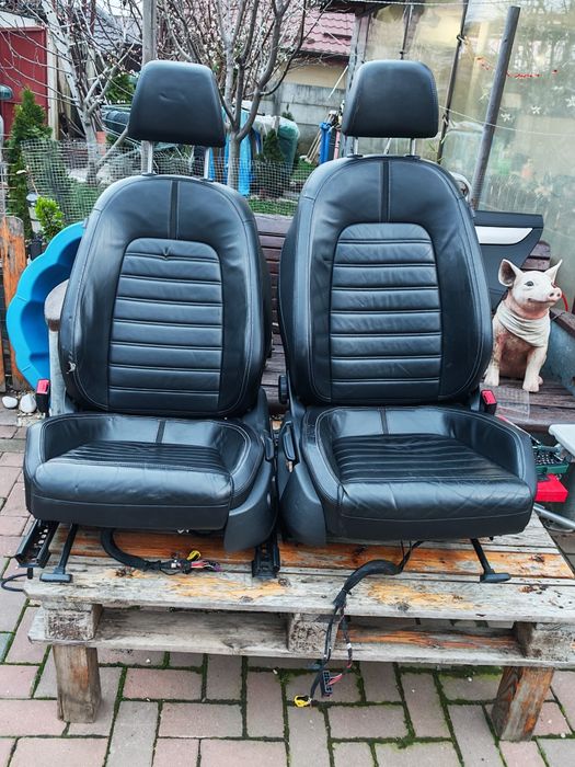 Set scaune cu bancheta piele Volkswagen Passat b6/b7/cc