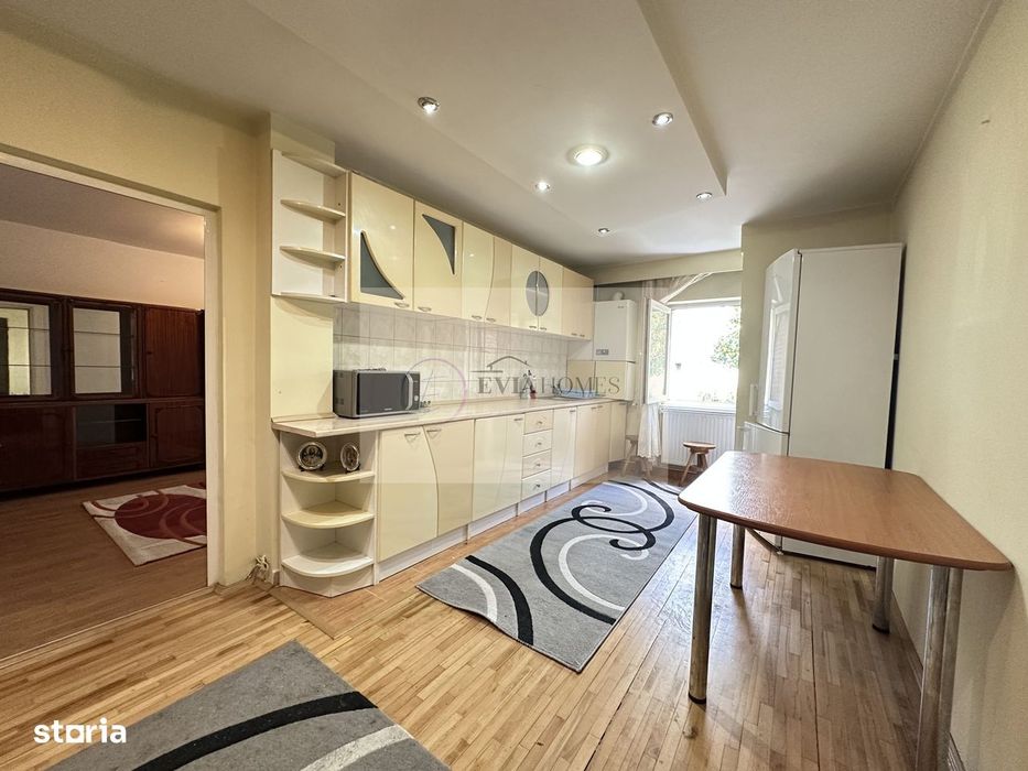 3 camere/Parter Înalt/La 2 minute de Iulius Mall — fotografia 1