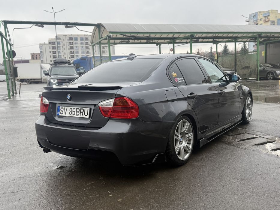 BMW E90-2.0 Diesel, 163 CP- 2007