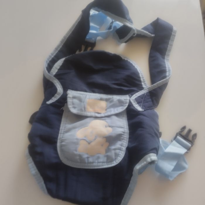 Эргорюкзак для малыша