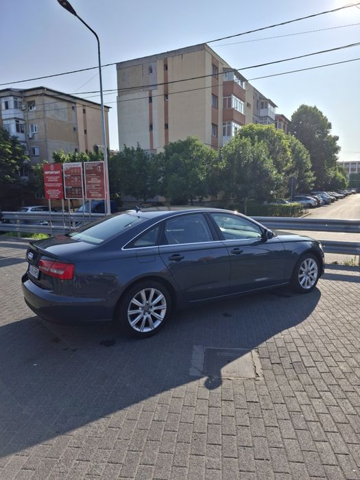Audi A6 C7 2012 177CP 2.0D Automat