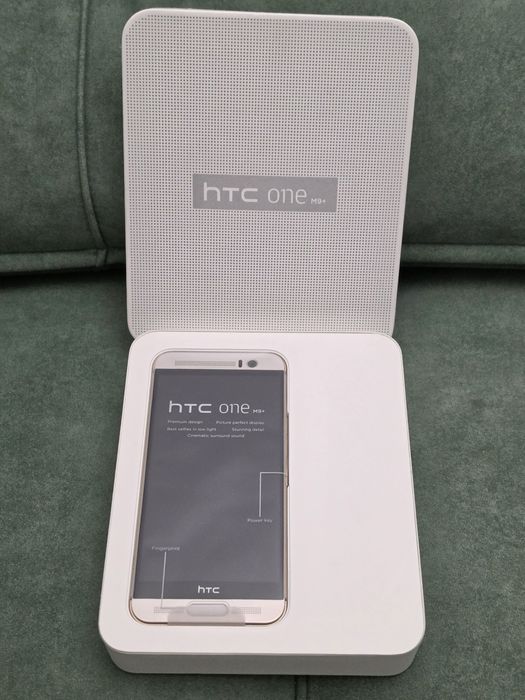 HTC One M9 Plus 32гб новый ЕАС
