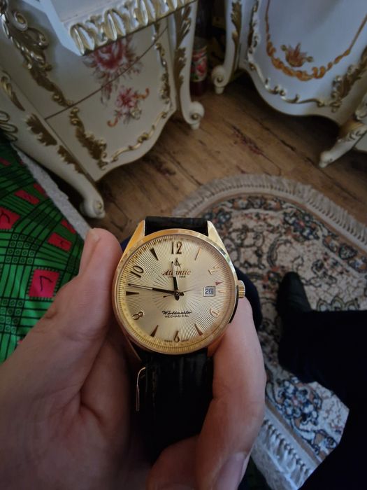 Atlantic worldmaster mecanic