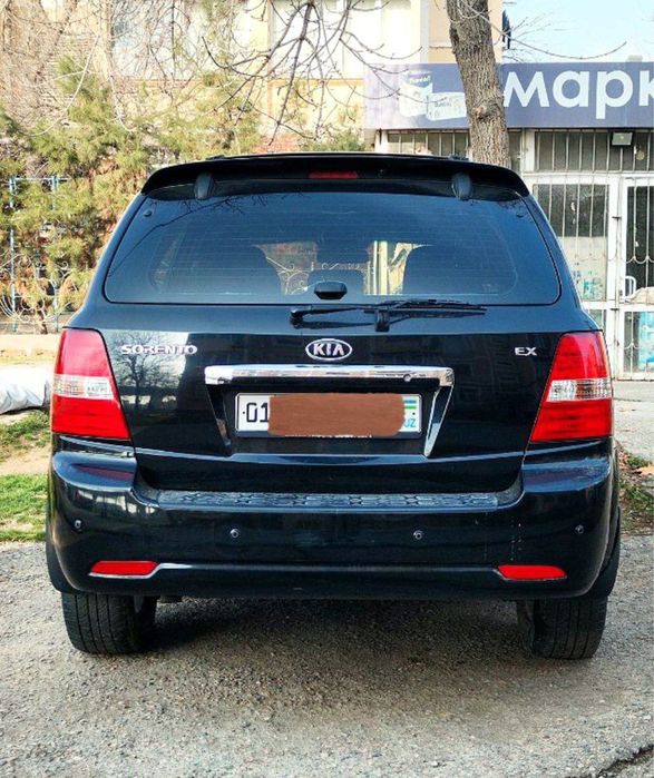 Продается Kia Sorento 2007