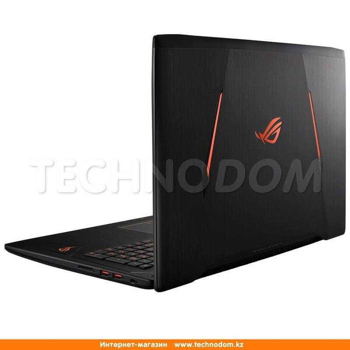 Ноутбук ASUS ROG GL702VS