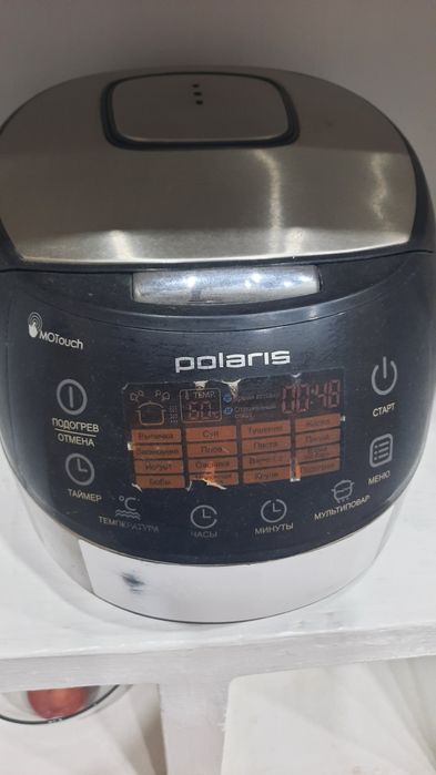 Мультиварка хорошем состоянии  очень мало пользовались