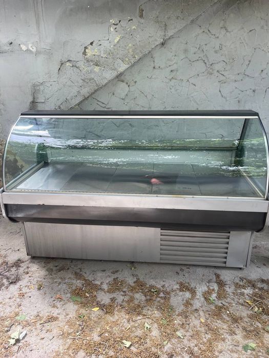 Tovarlar uchun muzlatkich