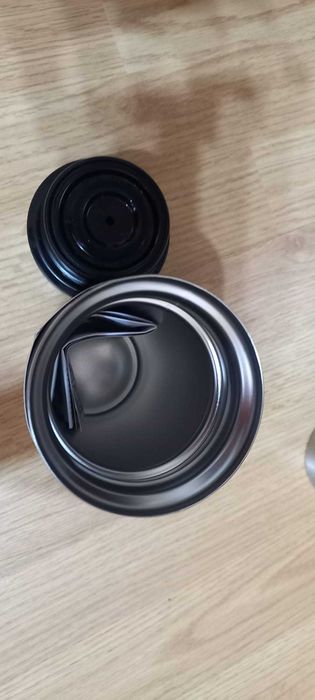 Tefal ,cana termos ,inox ,noua