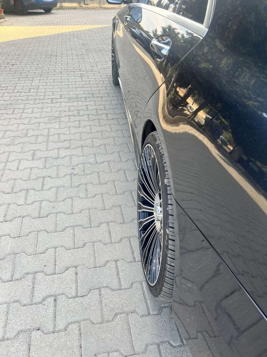 Джанти Mercedes-Benz Maybach 22” + летни гуми