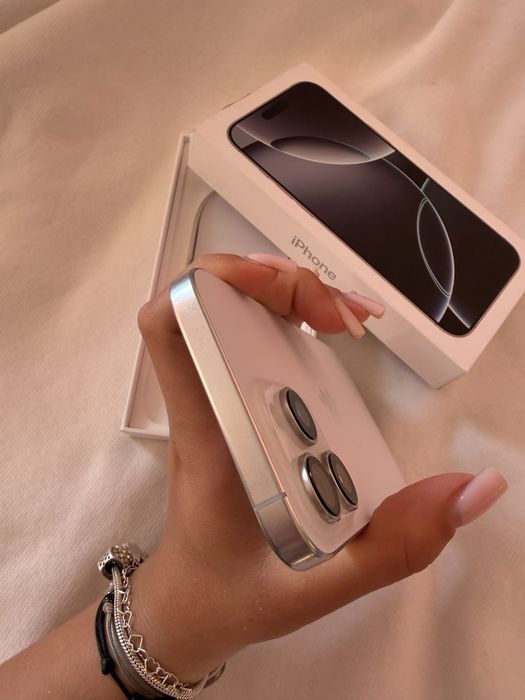 Iphone 16 Pro Max 256GB 91%