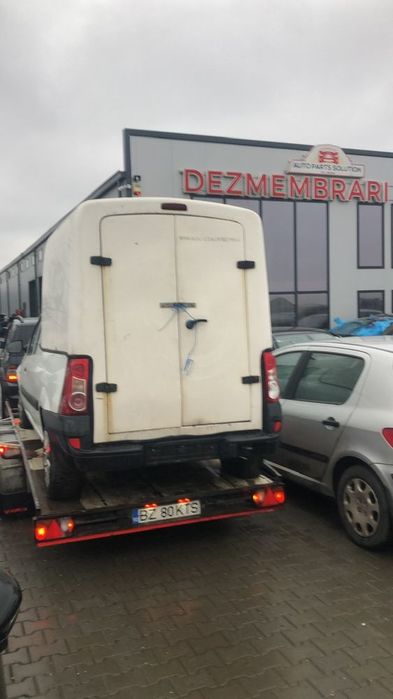 Dezmembram Dacia Logan Picup 1.5 DCI an 2008