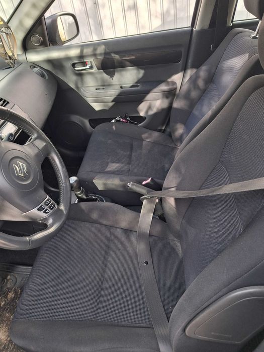 SUZUKI Swift 2007 — imagine 3