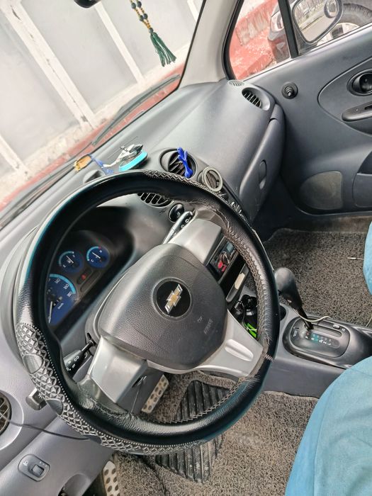 Màtiz moshinasi 2008 yil aftomat