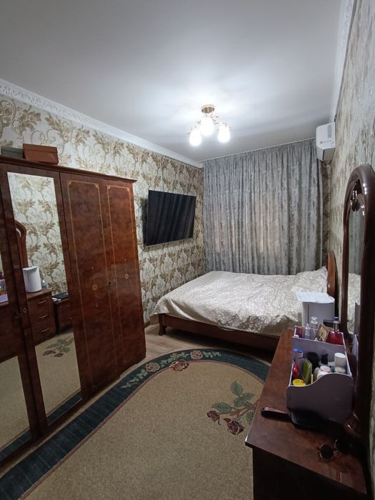 Продается двух комнатная квартира