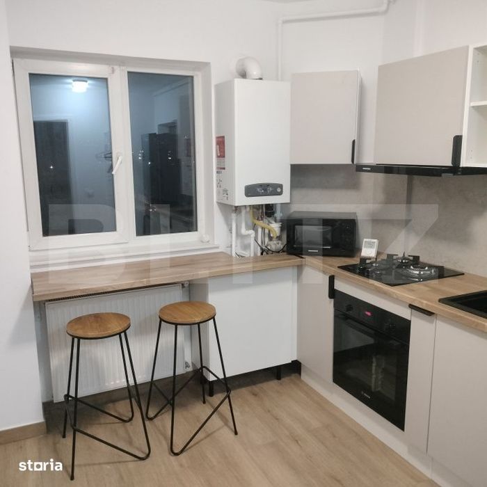 Apartament 1 camera | 32 mp | parcare - zona Eroilor — fotografia 1