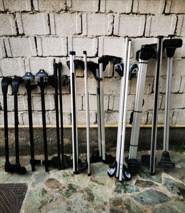 Vand bare transport aluminiu sau otel