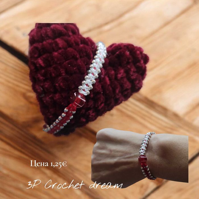 Мартеници ръчна изработка