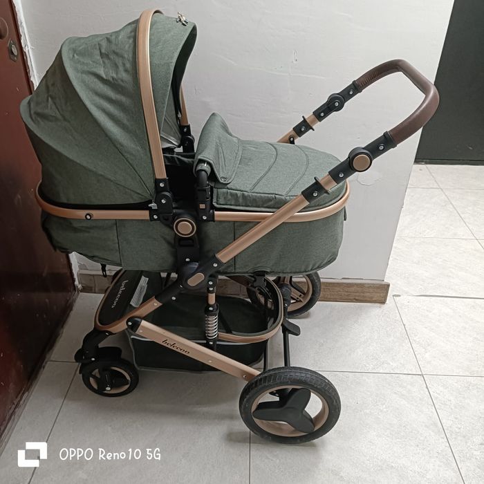 Коляска трансформер