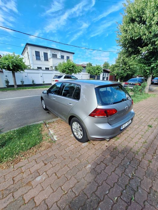 VOLKSWAGEN Golf 2013 — imagine 5