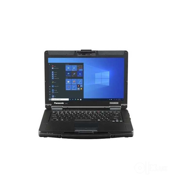 *Защищенный ноутбук Panasonic Toughbook FZ-55 Mk2 Black Military Grade