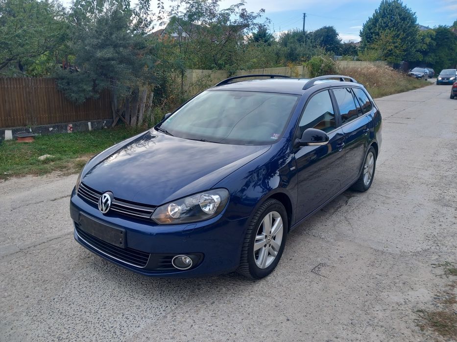Golf 6 match , 2013 cu GPL
