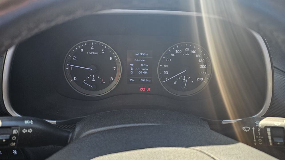 Hyundai Tucson 4x4