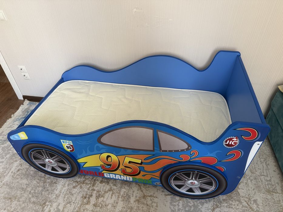 Детская кровать 10,000 т