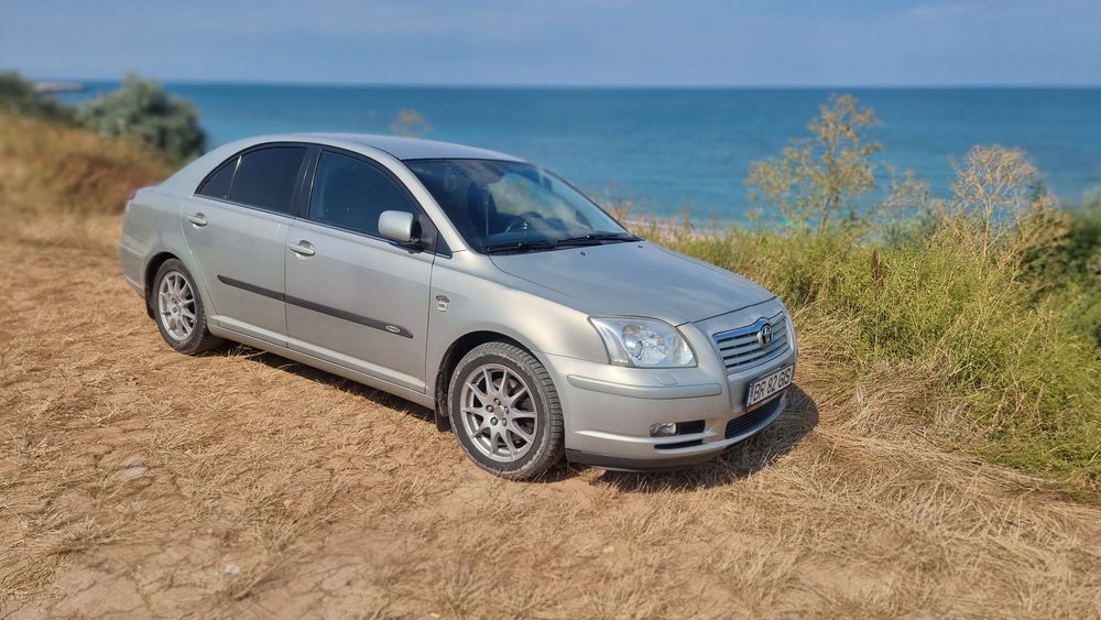 Toyota Avensis t25