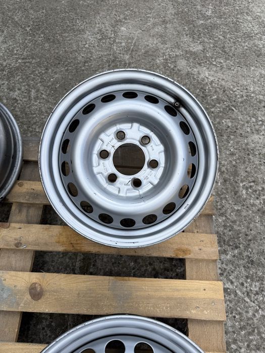 6х130х16 Mercedes Sprinter, VW Crafter
