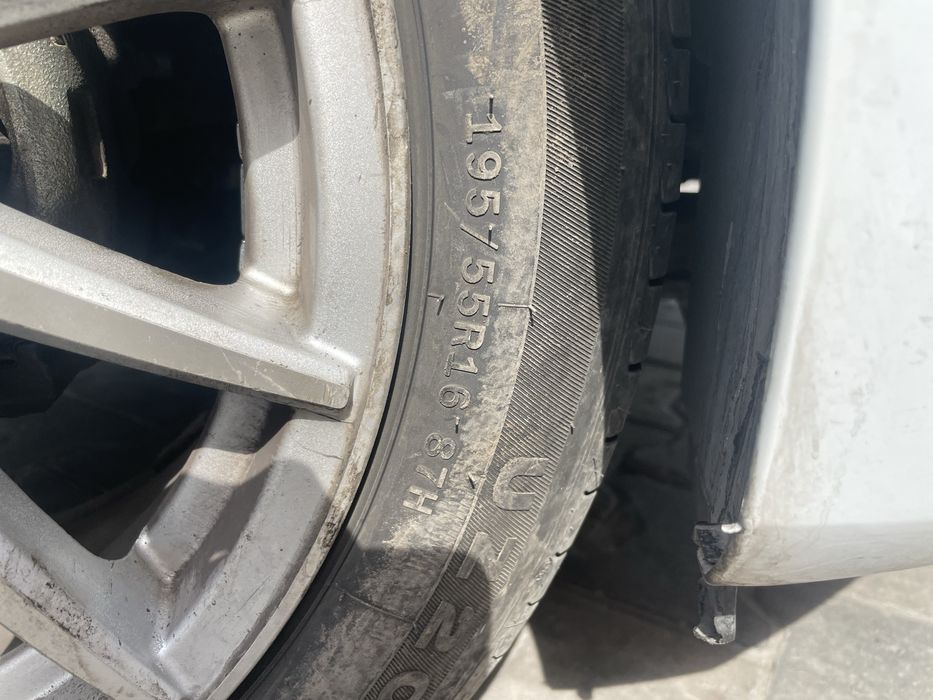 Saka diska R16 195/55