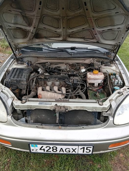 Продам машину Daewoo leganza