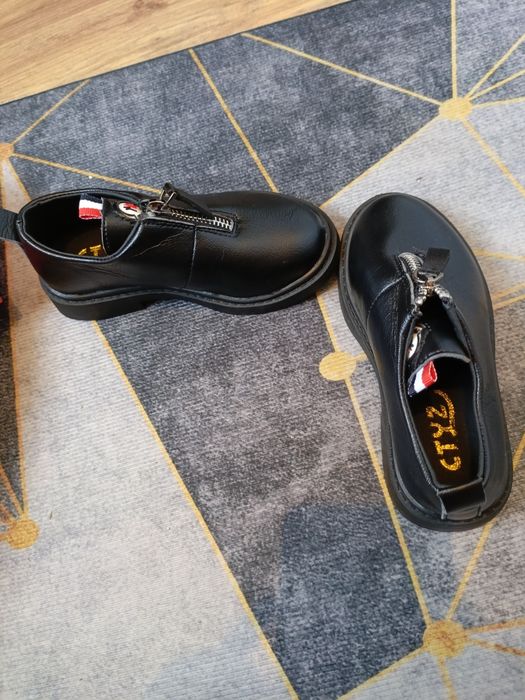 Детские ботинки, 28 размер