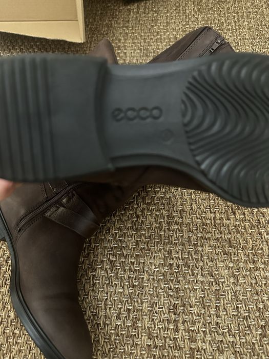 Сапоги ECCO 35 размер