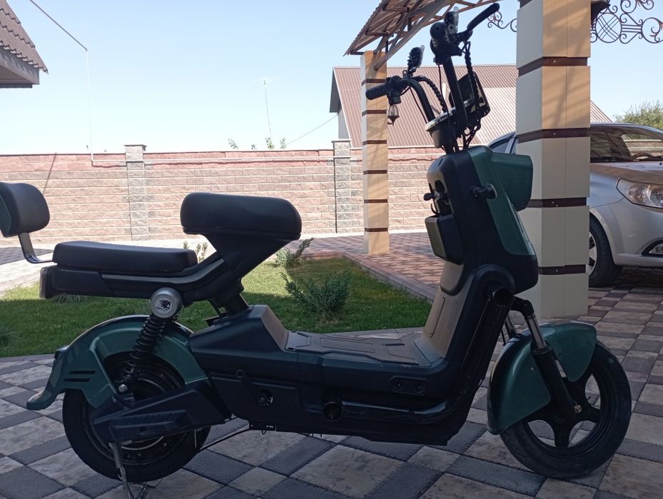 Электро скутер Танк 108