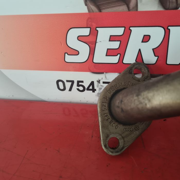 conducta racitor gaze volkswagen golf 4 (1997-2005) 1.9 motorina 2003