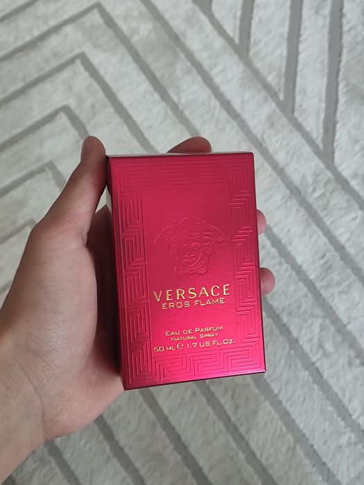 Парфюм Versace eros flame edp