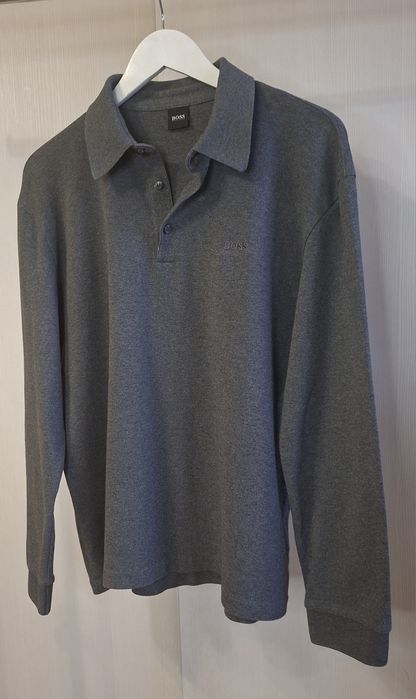 Оригинальное поло от HugoBoss